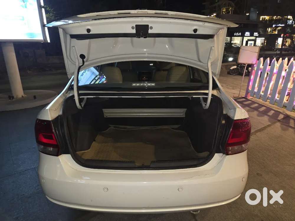 Volkswagen Vento 2012 Petrol 48000 Km Driven