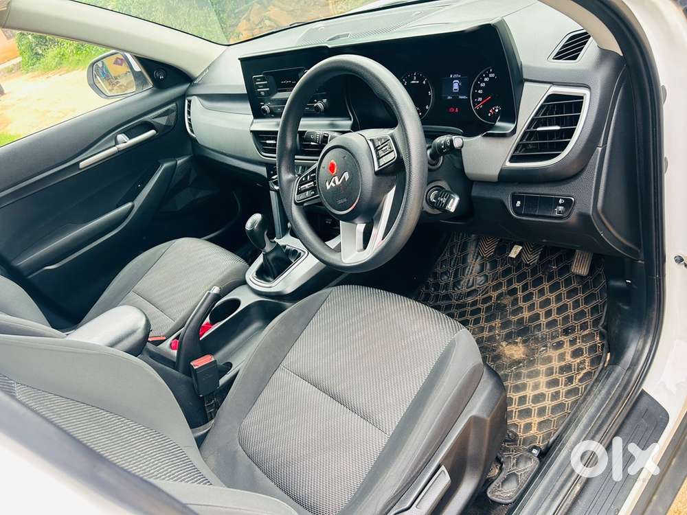 Kia Seltos Diesel Manual 2022 Year