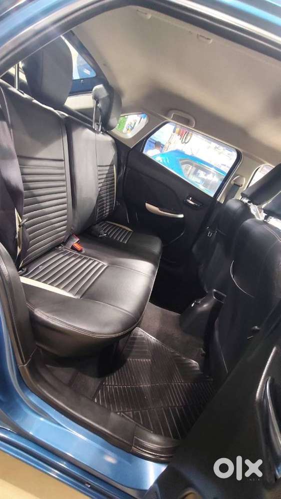 Maruti Suzuki Baleno 1.2 Delta, 2018, Petrol