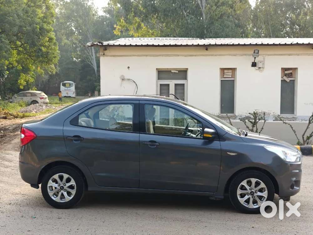 Ford Figo Aspire 1.5 Titanium Ti-vct At, 2015, Petrol
