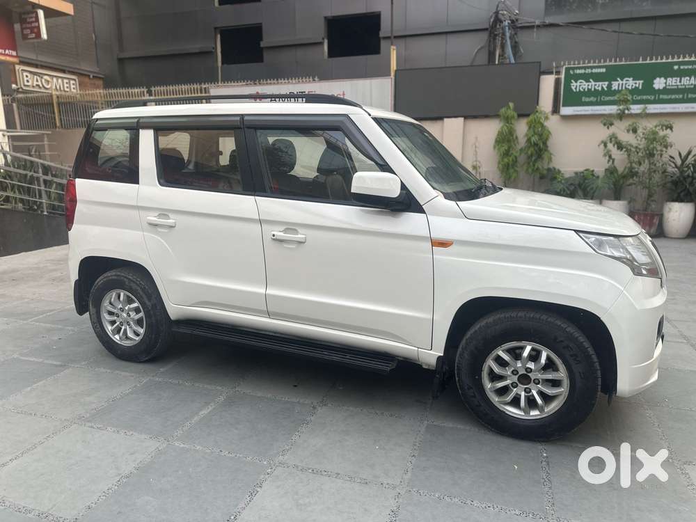 Mahindra Tuv 300 Mhawk100 T8, 2016, Diesel