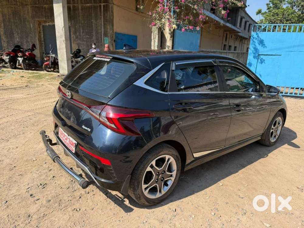 Hyundai I20, 2024, Petrol