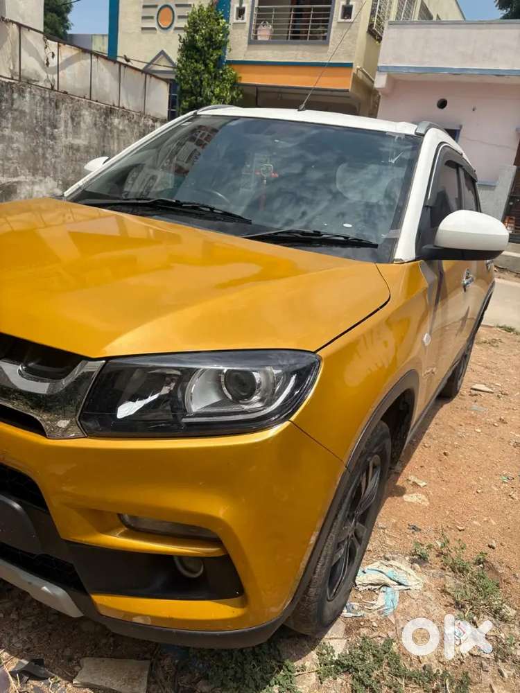 Maruti Suzuki Brezza Zdi 2018
