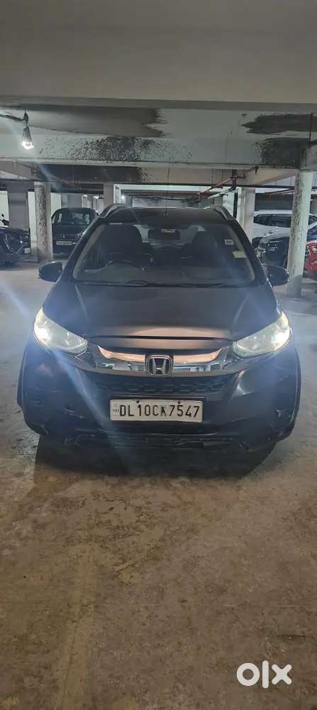 Honda Wr-v Diesel 2018