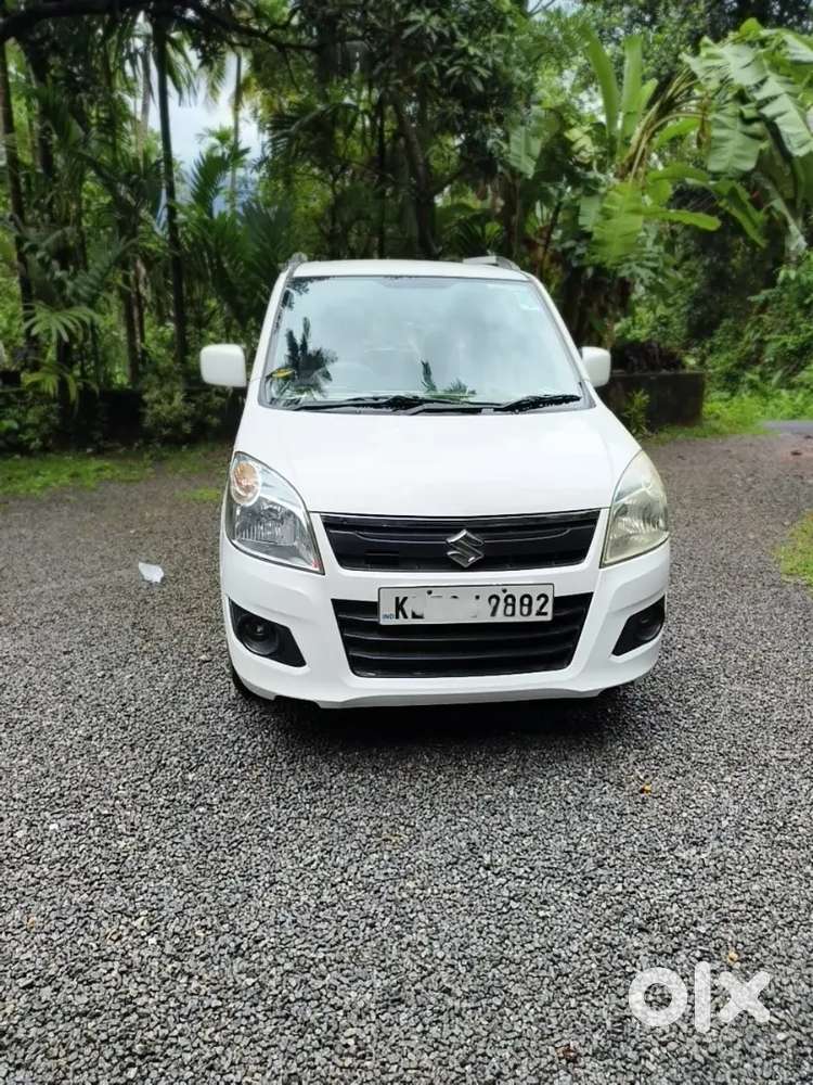 Maruti Suzuki Wagon R 2014 Manual Petrol