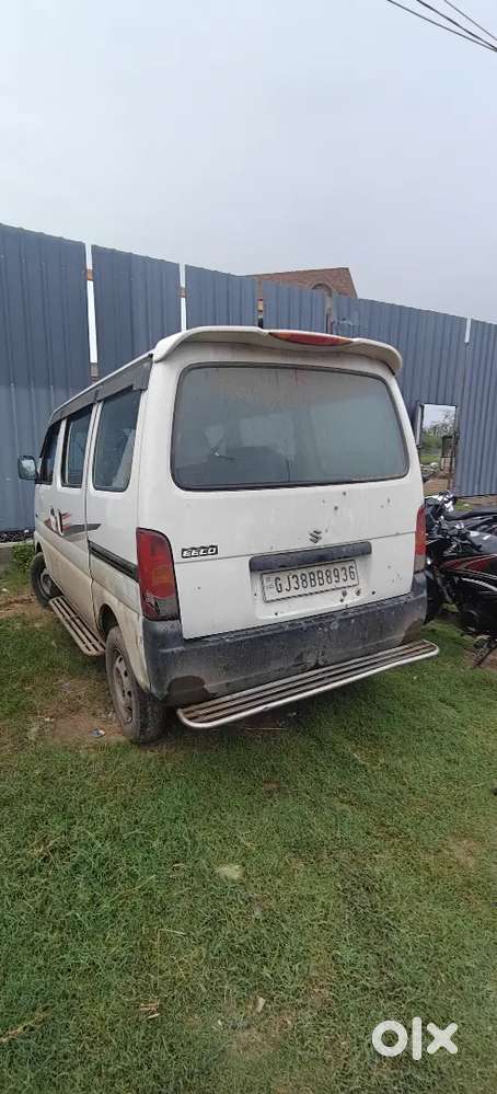 Maruti Suzuki Eeco 2020 Variant