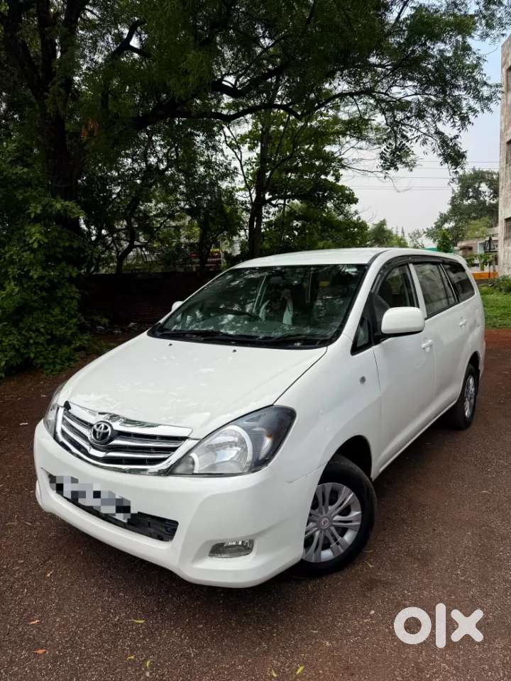 Toyota Innova, 2010, Diesel