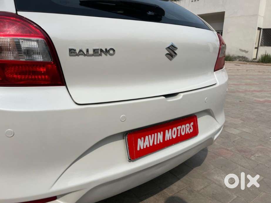 Maruti Suzuki Baleno 1.2 Delta, 2017, Petrol