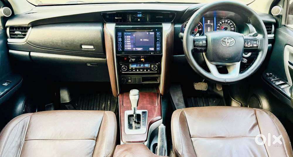 Toyota Fortuner 3.0 4x2 Automatic, 2017, Diesel
