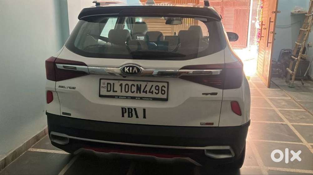 Kia Seltos 2019 Petrol 21400 Km Driven