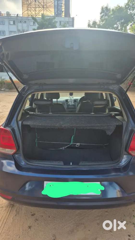 Volkswagen Polo 2015 Drive