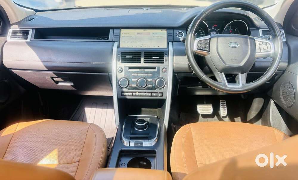 Land Rover Discovery Sport Sd4 Hse Luxury 7s, 2018, Diesel