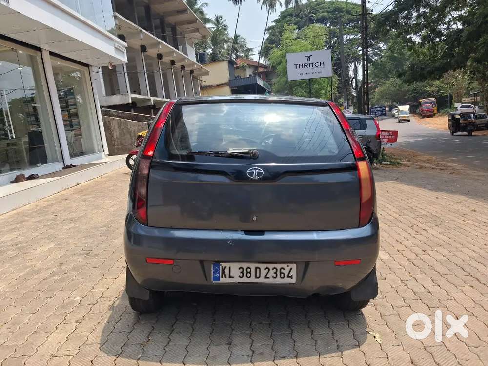 Tata Indica Vista 2013