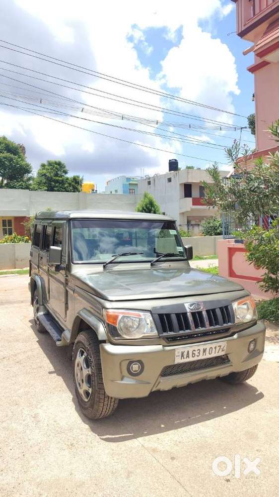 Mahindra Bolero 1.5 Power Plus Zlx, 2016, Diesel