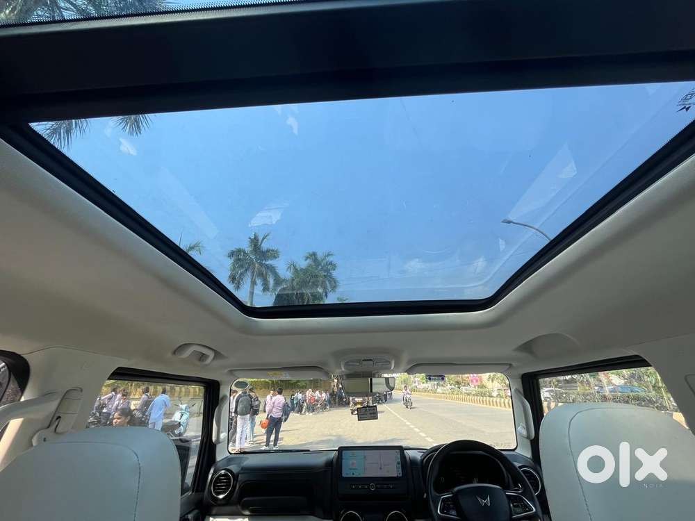 Mahindra Thar Roxx Ax7l Rwd Diesel, 2025, Diesel