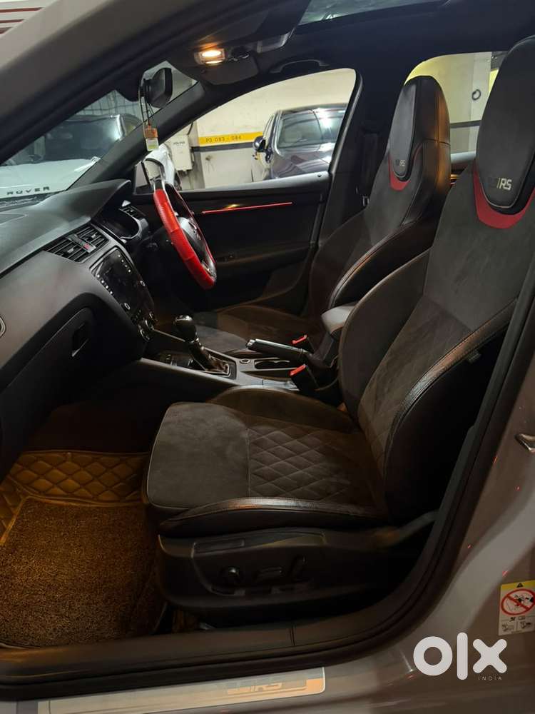 Skoda Octavia 2.0 Vrs 230, 2019, Petrol