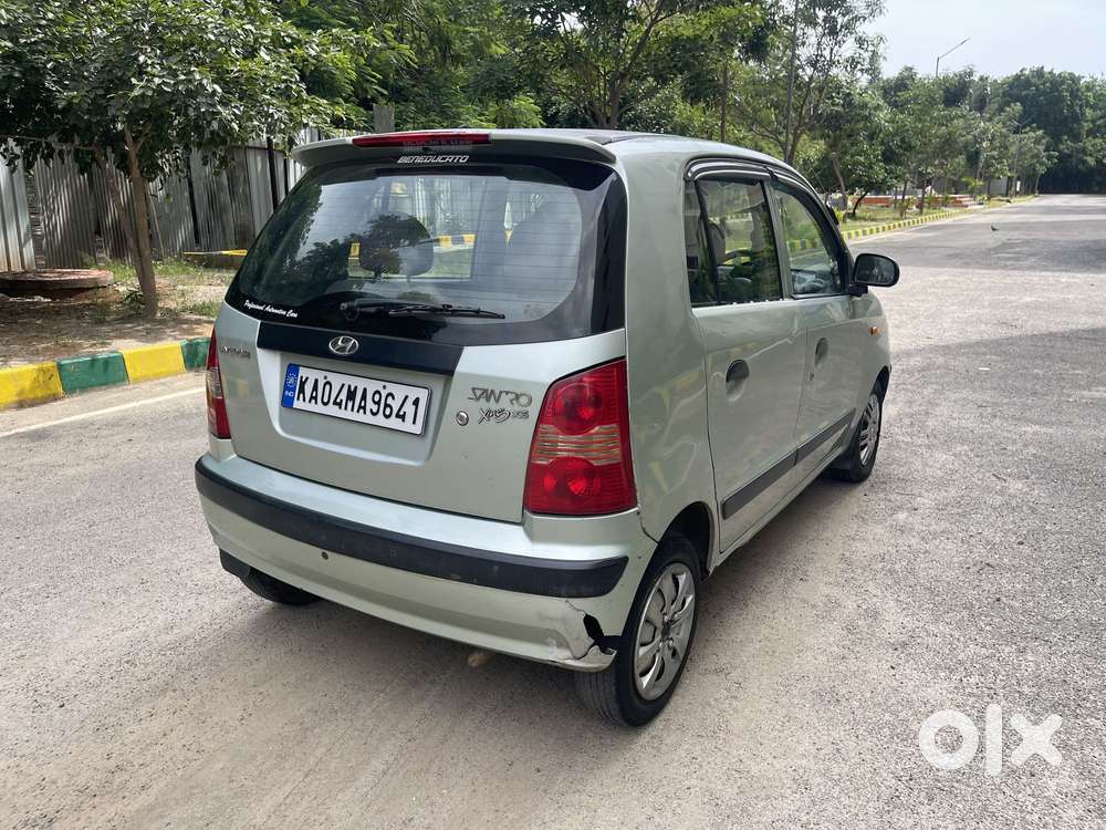 Hyundai Santro Xing XS, 2004, Petrol