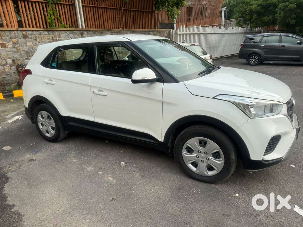 Hyundai Creta 1.6 E Plus, 2019, Petrol