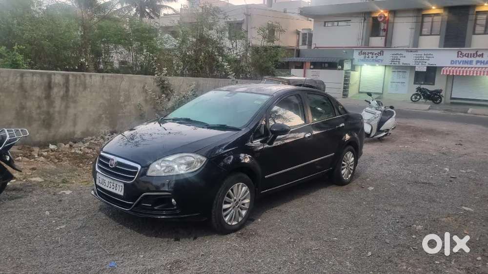 Fiat Linea 2017 All Function Working