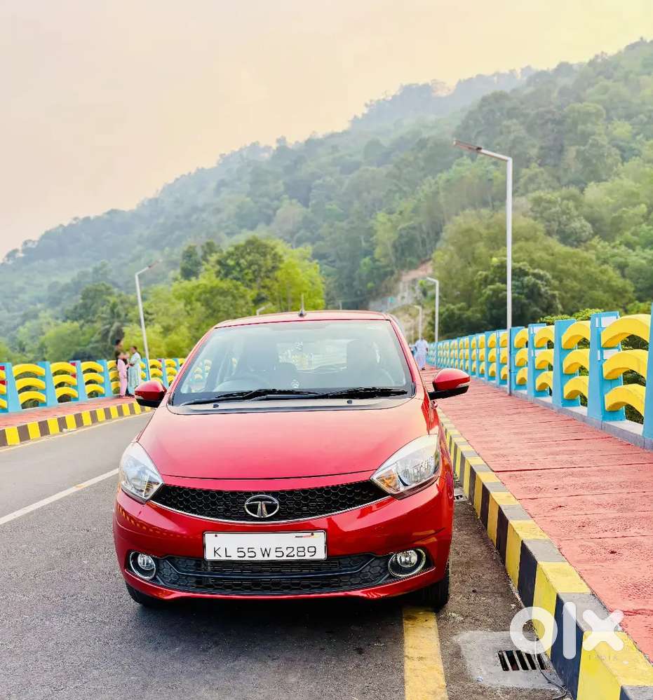 Tata Tiago 1.2 Revotron 2017