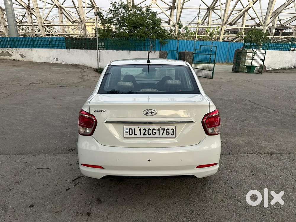 Hyundai Xcent 2014 Petrol Good Condition