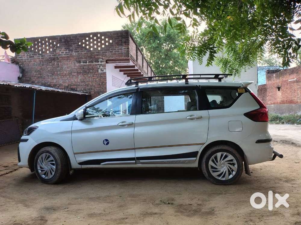 Ertiga Vxi Cng