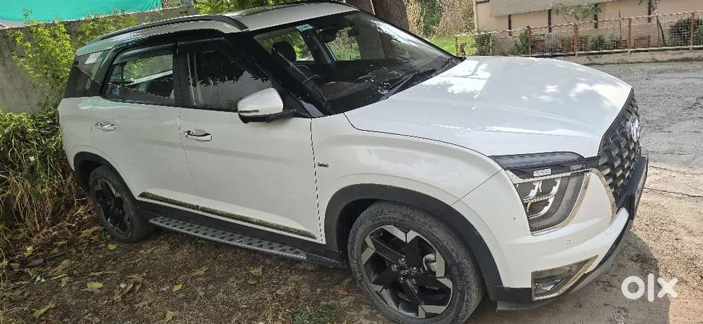 Hyundai Alcazar 2.0 Signature Petrol 2021