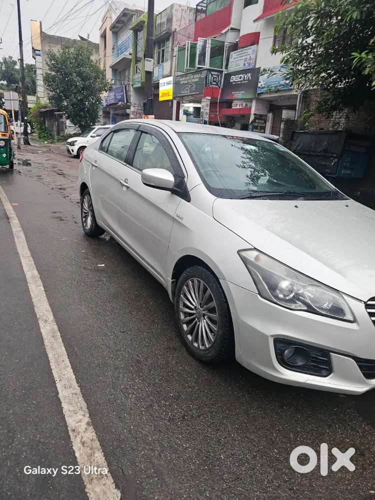 Maruti Suzuki Ciaz Diesel 2017