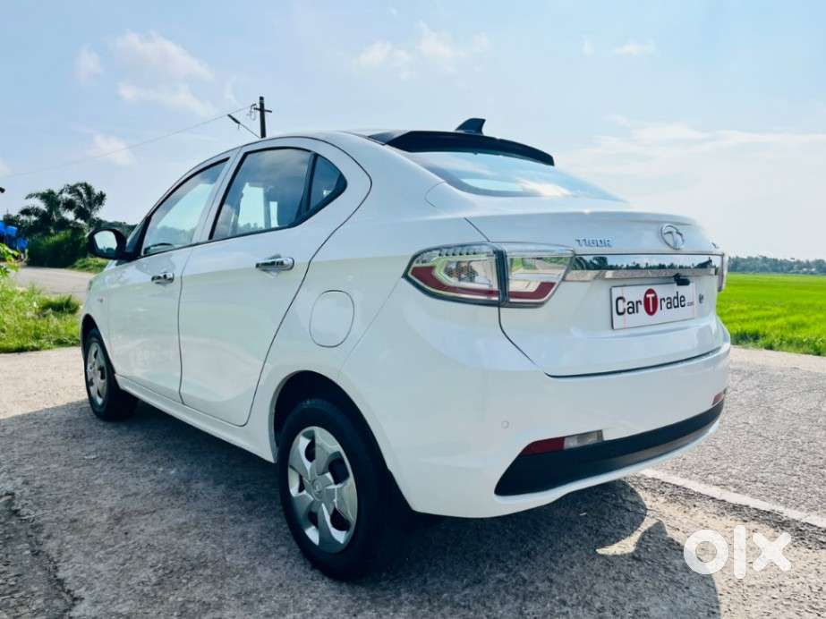 Tata Tigor Xm, 2020, Petrol