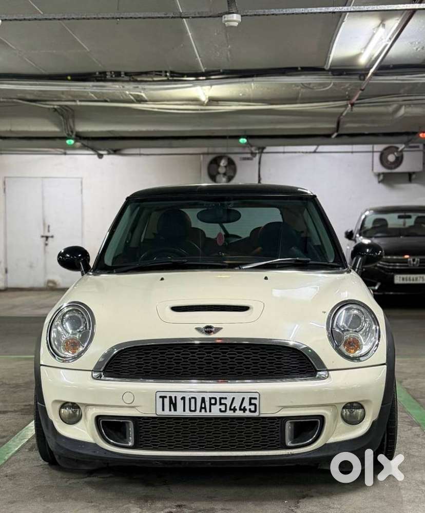 Mini Cooper S, 2014, Petrol