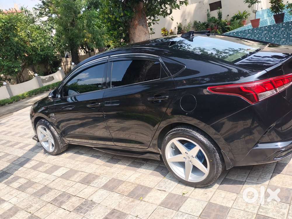 Hyundai Verna 2022 Petrol