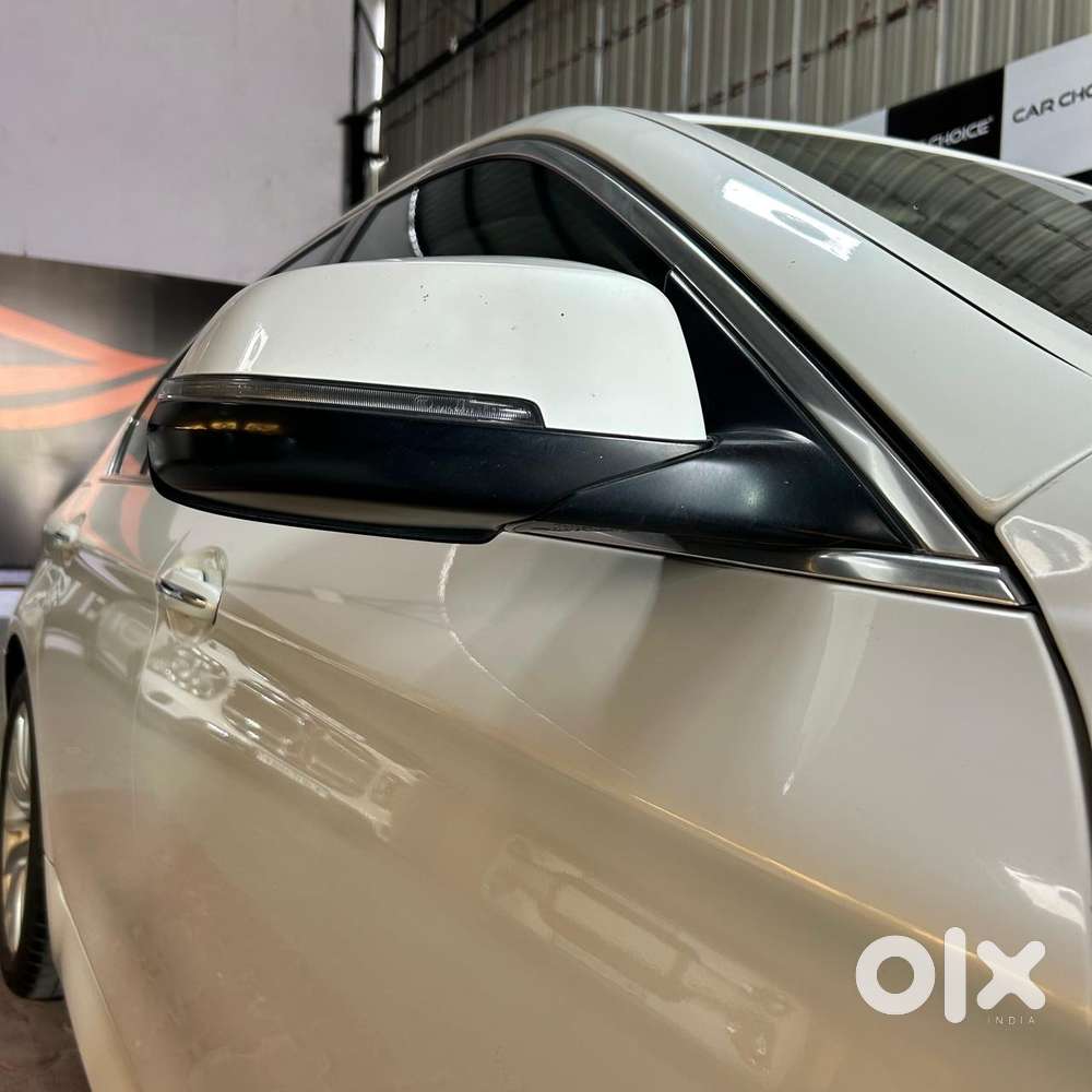 Bmw 5 Series 2.0 520d Luxury Line, 2014, Diesel