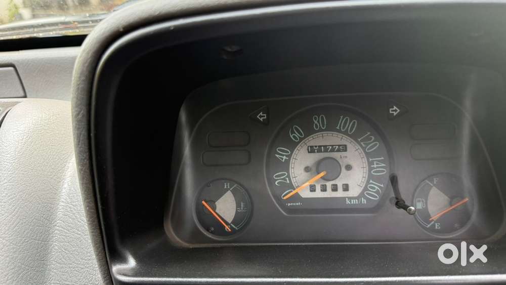 Maruti Suzuki Zen Type 1 Mpfi
