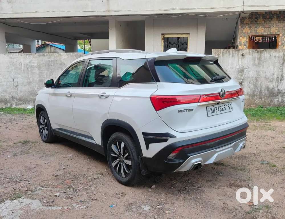 Mg Hector 2.0 Sharp 2020
