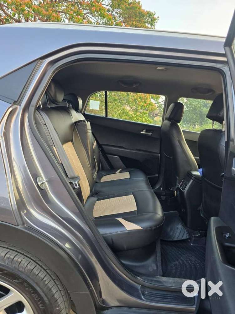 Hyundai Creta Sx Mt, 2019, Diesel