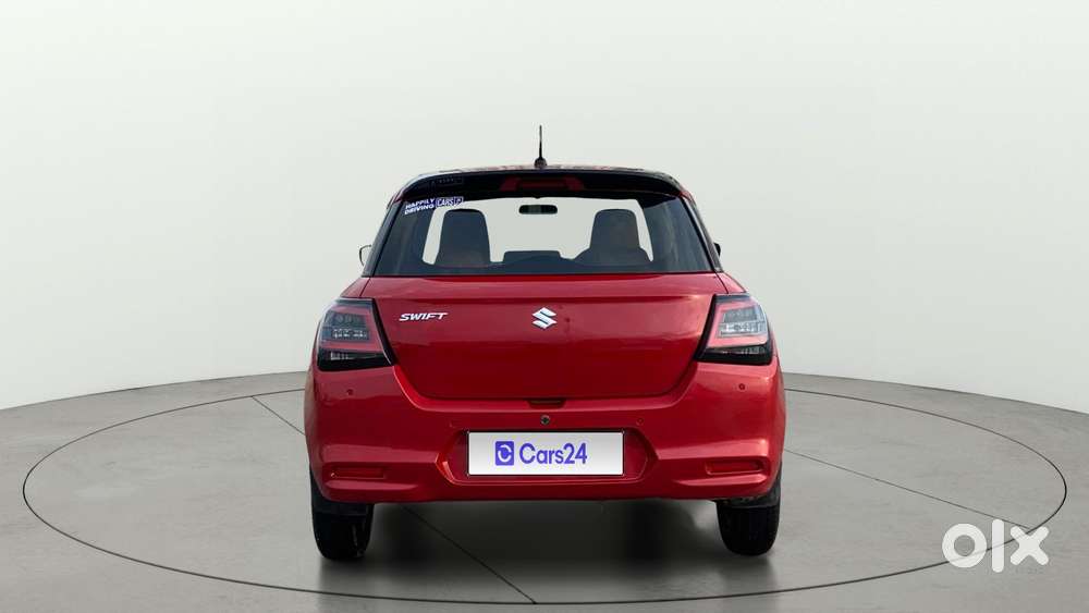 Maruti Suzuki Swift 1.2 Vxi (o), 2024, Petrol