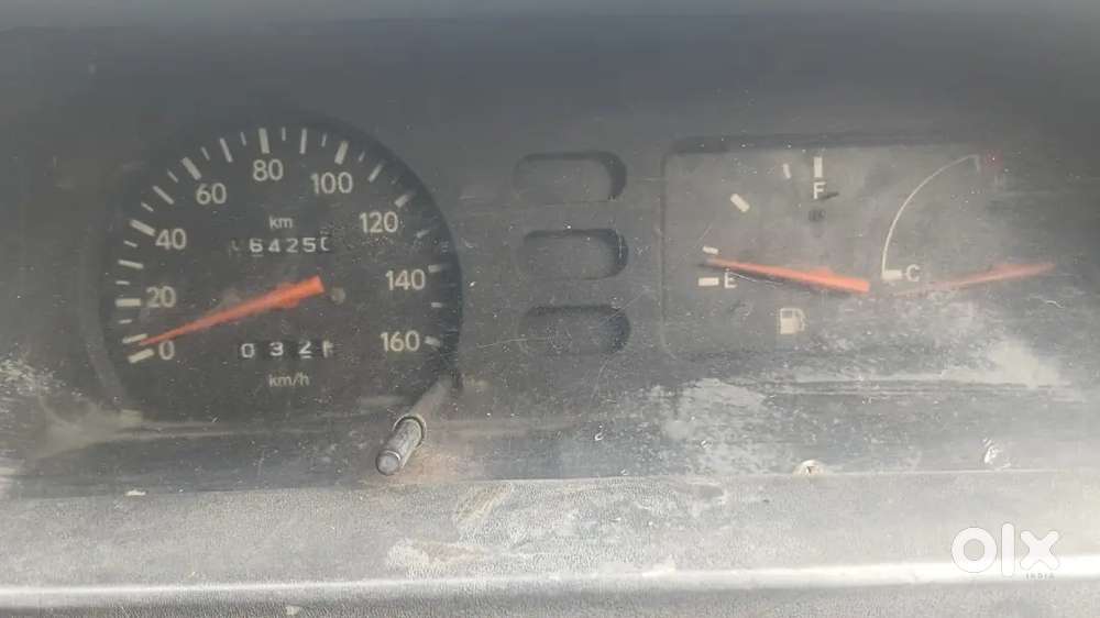 Toyota Qualis Diesel 2001