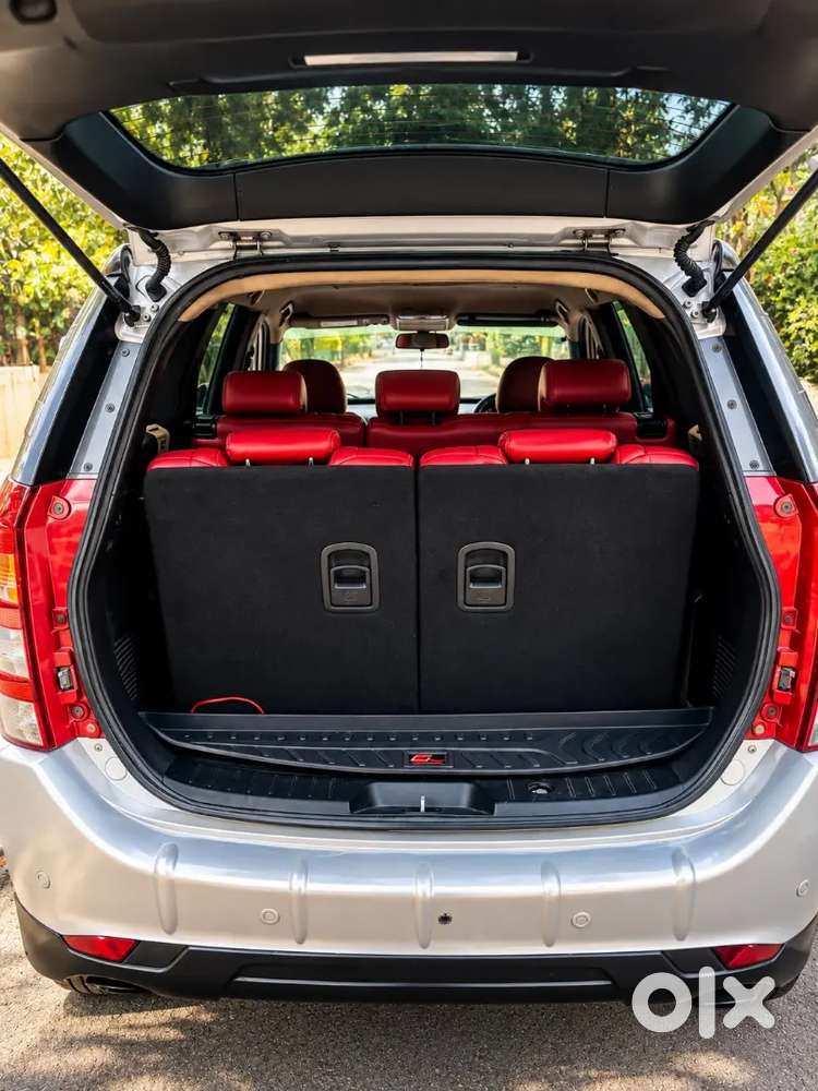 Mahindra Xuv500 2014 W8 With Noc