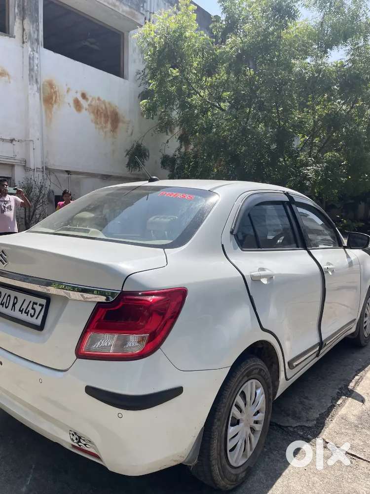 Maruti Suzuki Dzire 2023 Manual