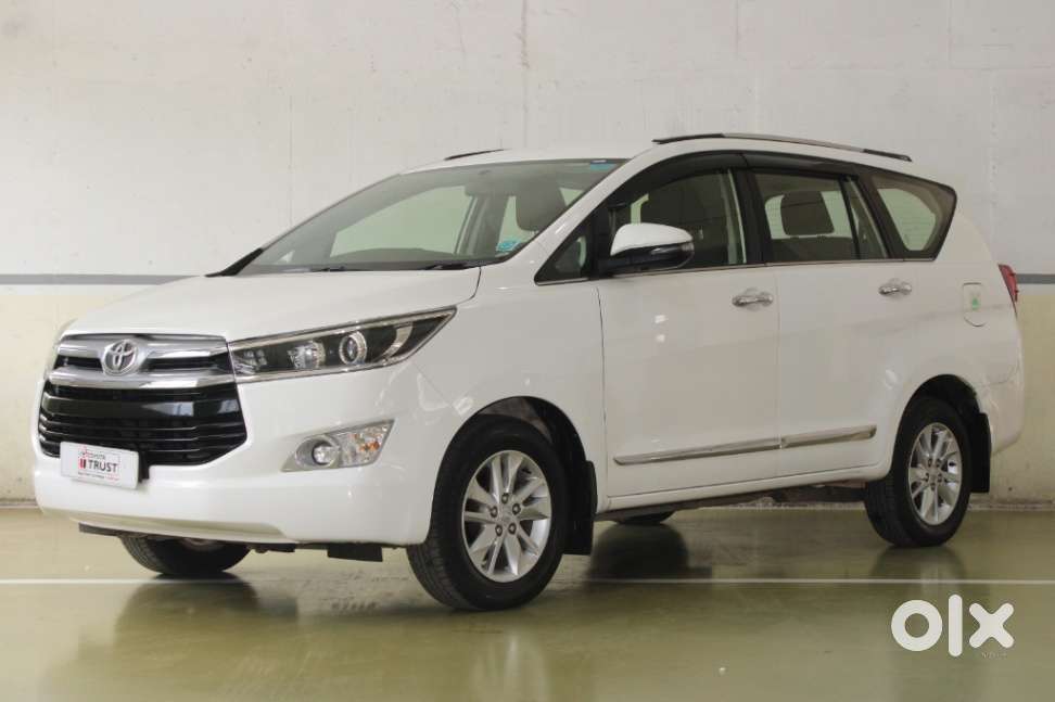 Toyota Innova Crysta 2.4 V, 2020, Diesel