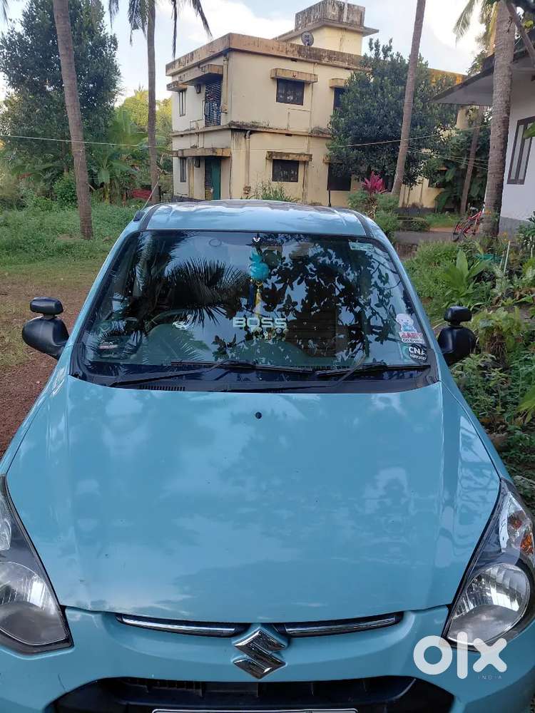 Maruti Suzuki Alto 800 2014