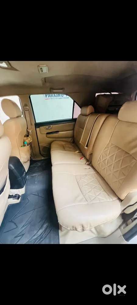 Toyota Fortuner 2014 Legender Diesel