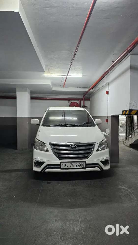 Good Condition Innova For Sale