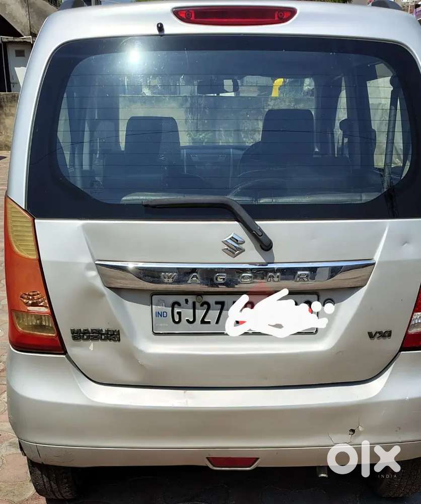 Maruti Suzuki Wagon R 2015 Cng & Hybrids 128000 Km Driven