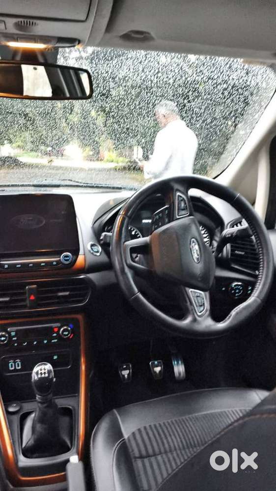 Ford Ecosport 1.5 Diesel Titanium Plus, 2019, Diesel