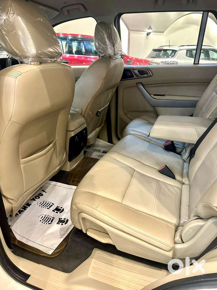 Ford Endeavour 2.2 Trend At 4x2, 2017, Diesel