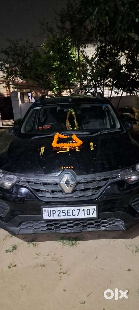 Renault Triber Rxl, 2024, Cng & Hybrids