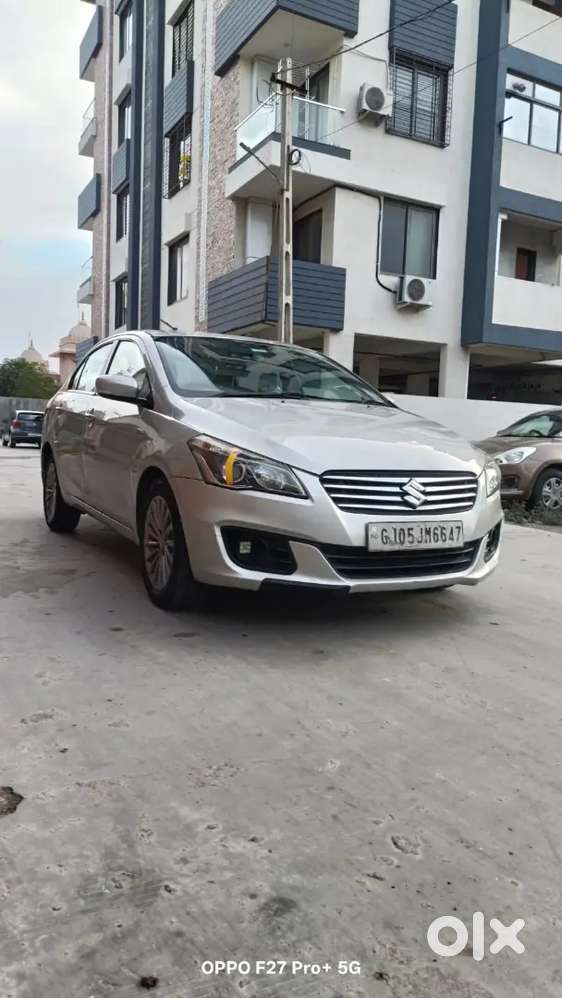 2015 Maruti Suzuki Ciaz S