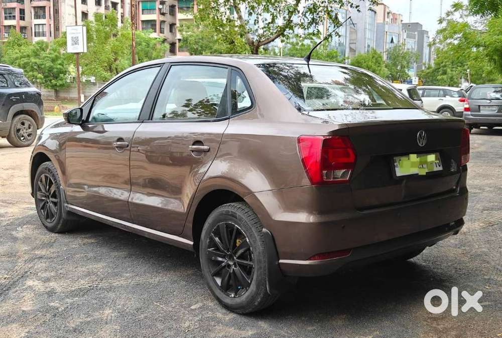 Volkswagen Ameo 1.5 Tdi Comfortline, 2018, Diesel