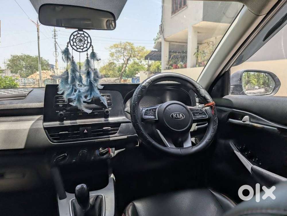 Kia Seltos Hte D, 2020, Diesel